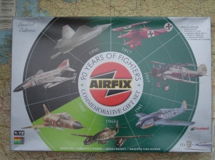 Airfix A08655 90 Years of Flight 